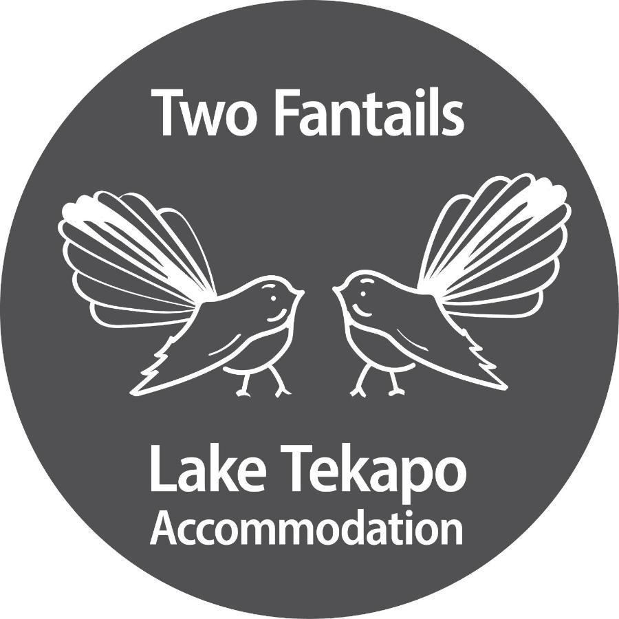 Two Fantails - Mountain Views Vila Lake Tekapo Exterior foto